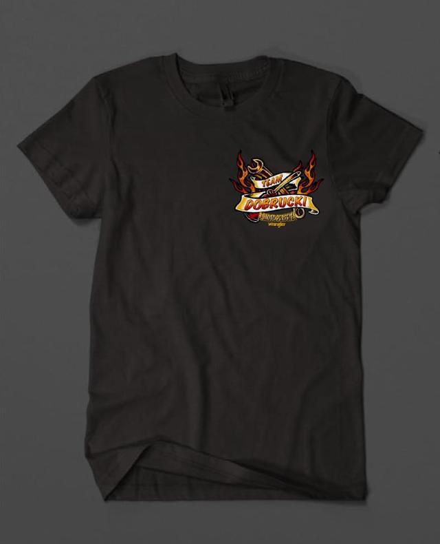 Camiseta Moto Perfeita - Team Dobrucki - Imagem 2