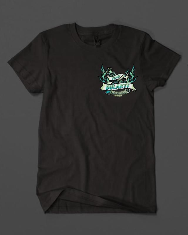 Camiseta Moto Perfeita - Team Goulart - Imagem 2