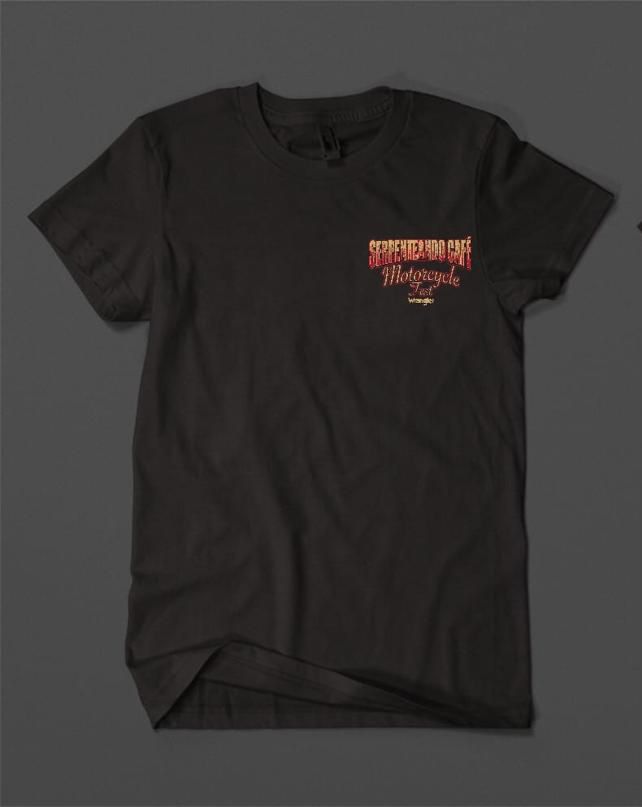 Camiseta Sepenteando Café - Imagem 2